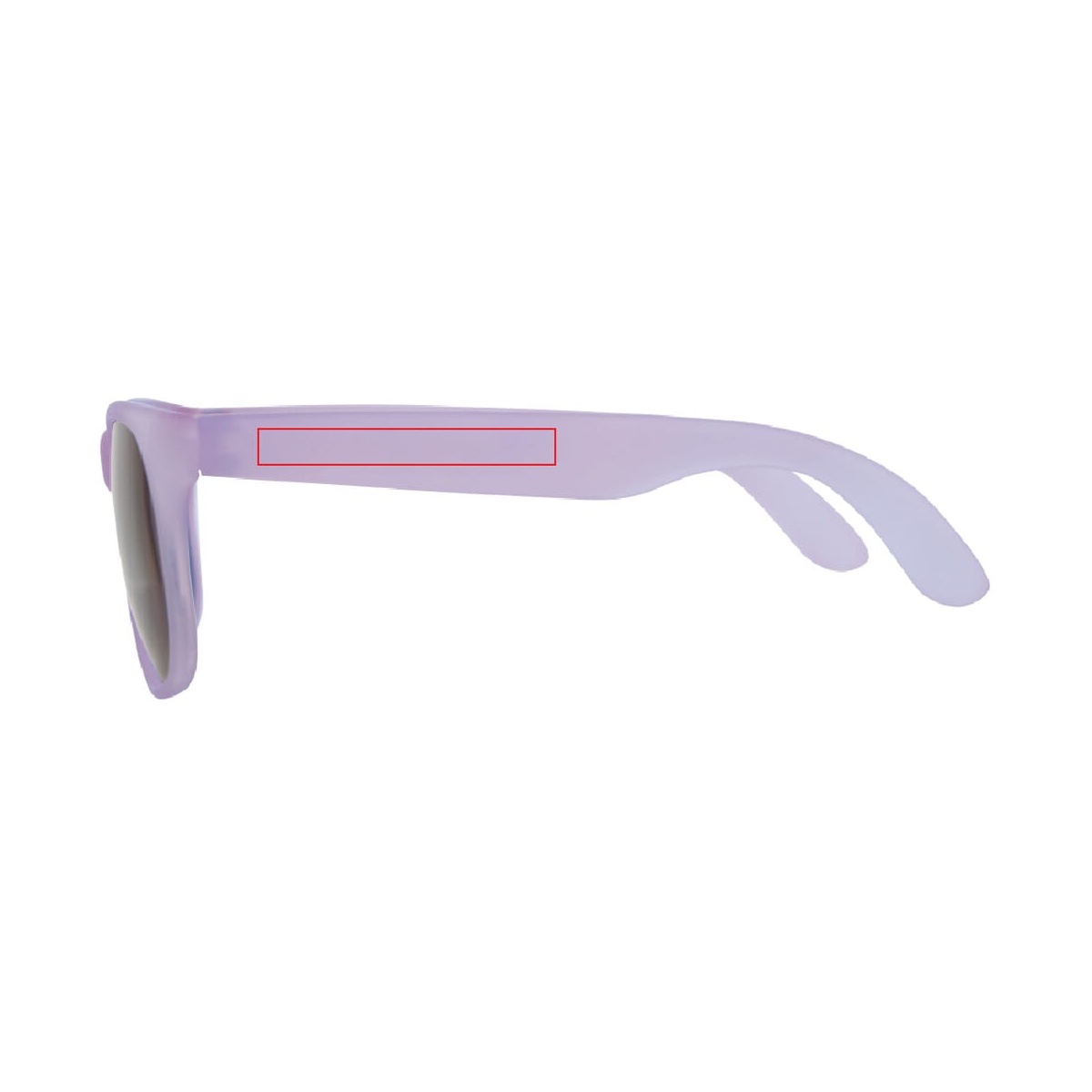 1 cm vom linken Scharnier (6 x 55 mm)