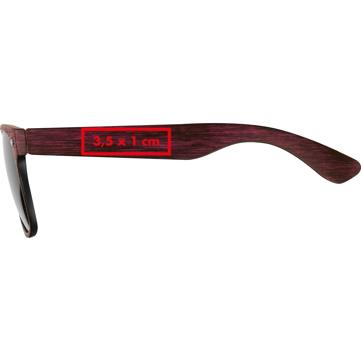 Auf dem Henkel (3,5 x 1 cm)