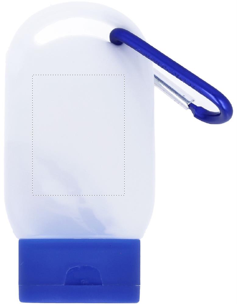 Vorderseite (4 x 3 cm)