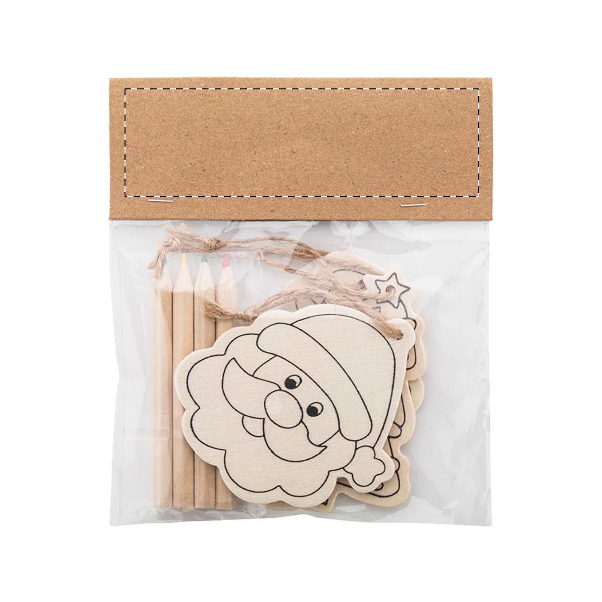 Vorderseite (5 x 1,5 cm)