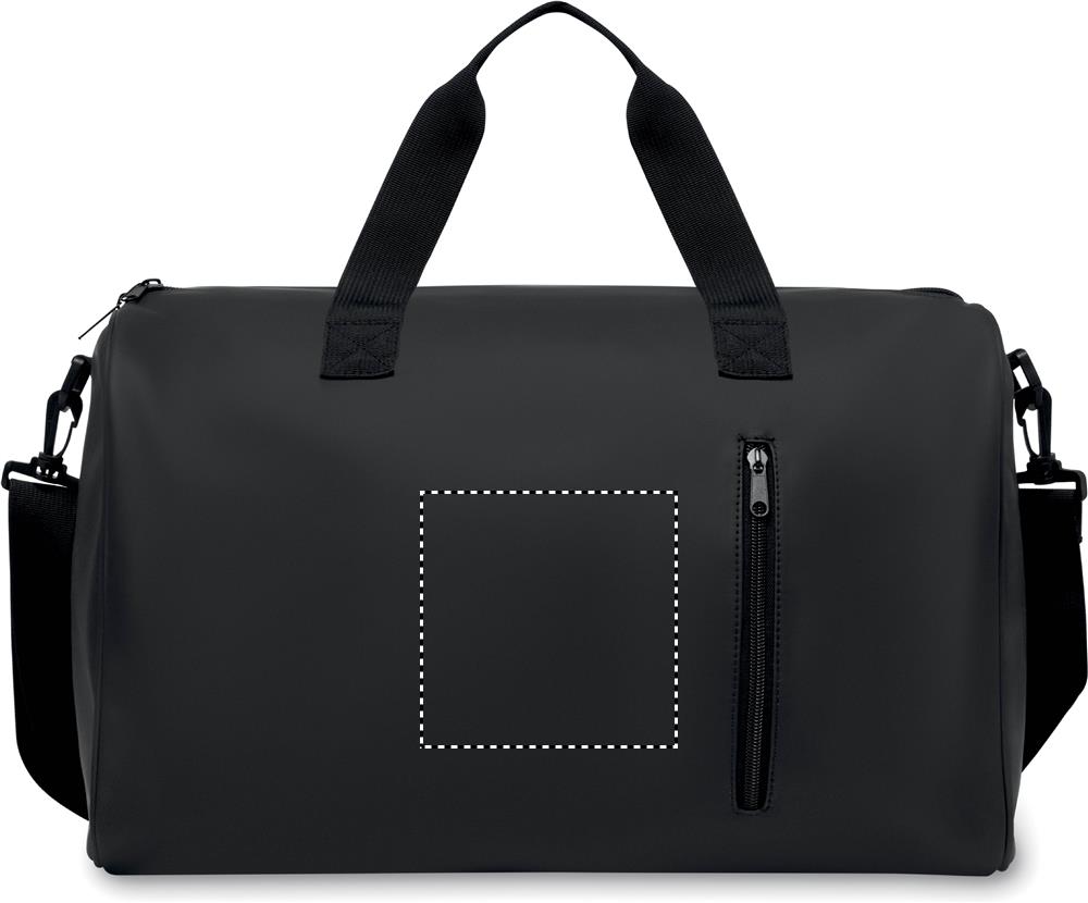 Vorderseite Tasche (12 x 12 cm)