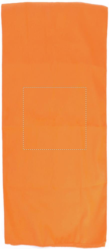 Handtuch Vorderseite (20 x 20 cm)