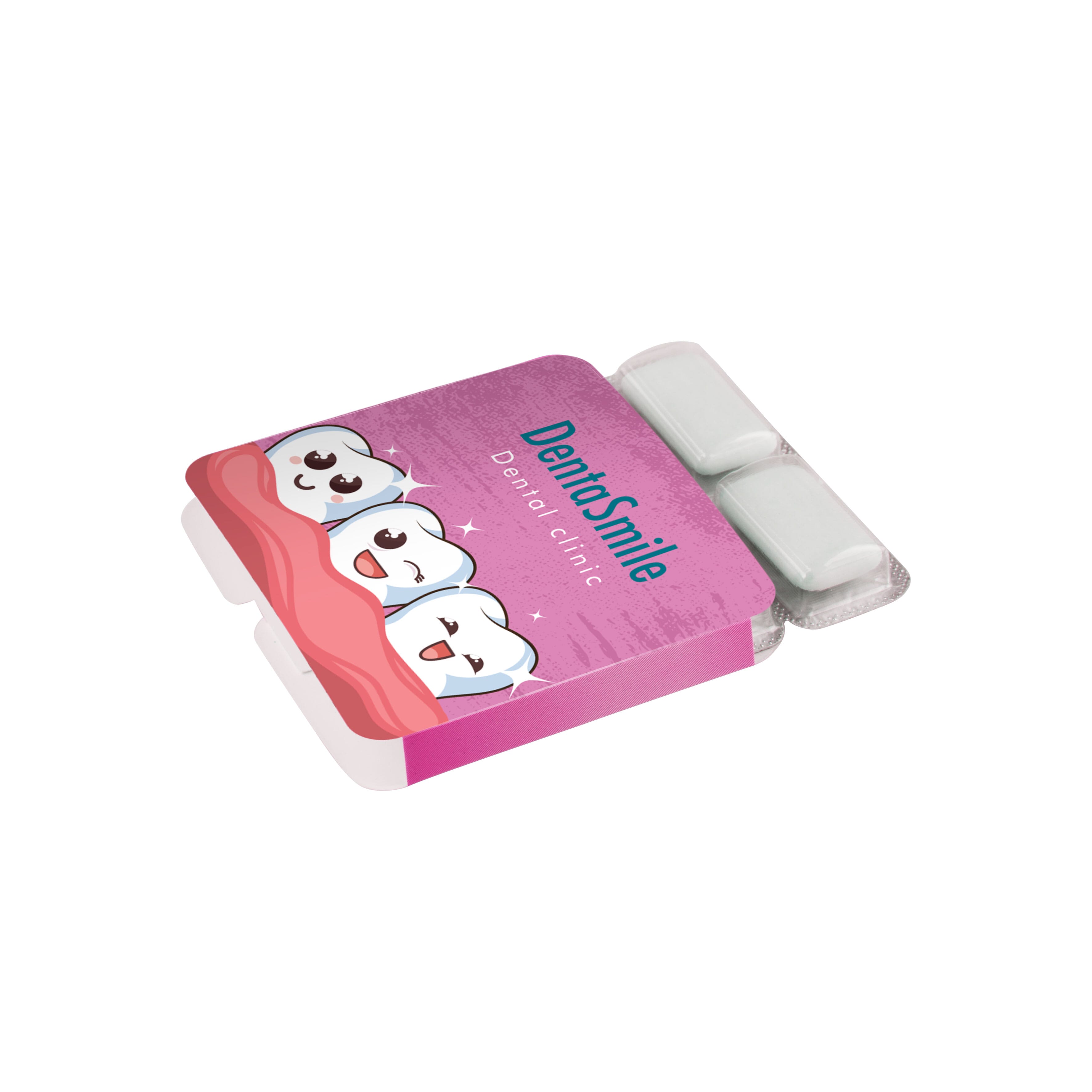 Vollflächig (5,5 x 13,4 cm)