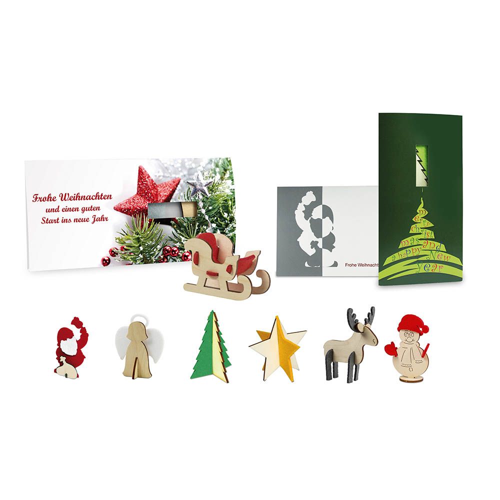 auf Karte (21,0 x 29,7 cm)