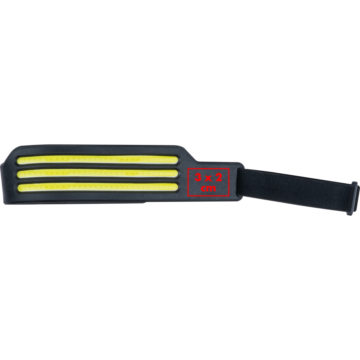 Auf dem Band (3 x 2 cm)