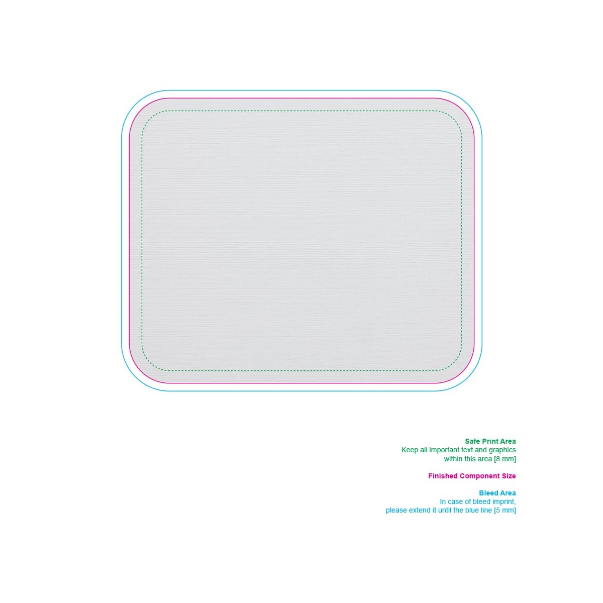 Vorderseite (180 x 220 mm)