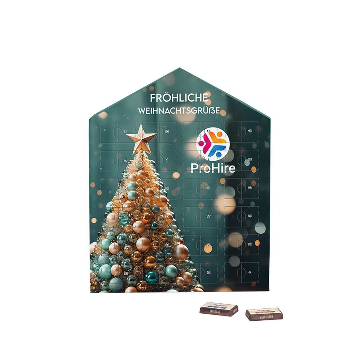 auf dem Artikel (Ca. 26 x 21 x 1,5 cm)