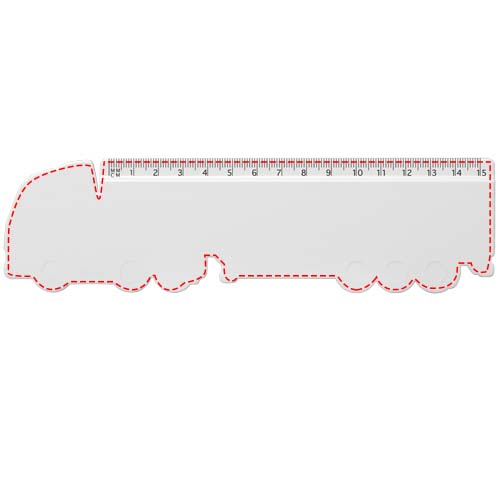 Vorderseite (196 x 52 mm)
