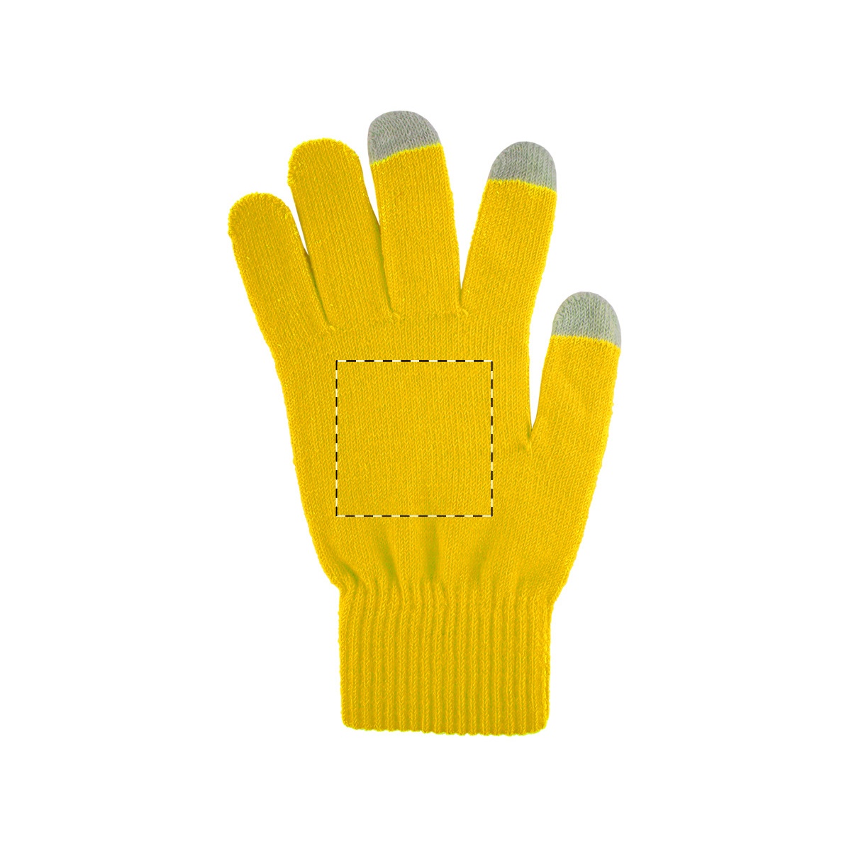 Linker Handschuh (40 x 50 mm)