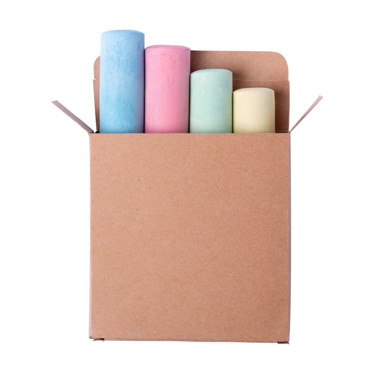 Kraft-Papierbanderole (25,3 x 10,8 cm)