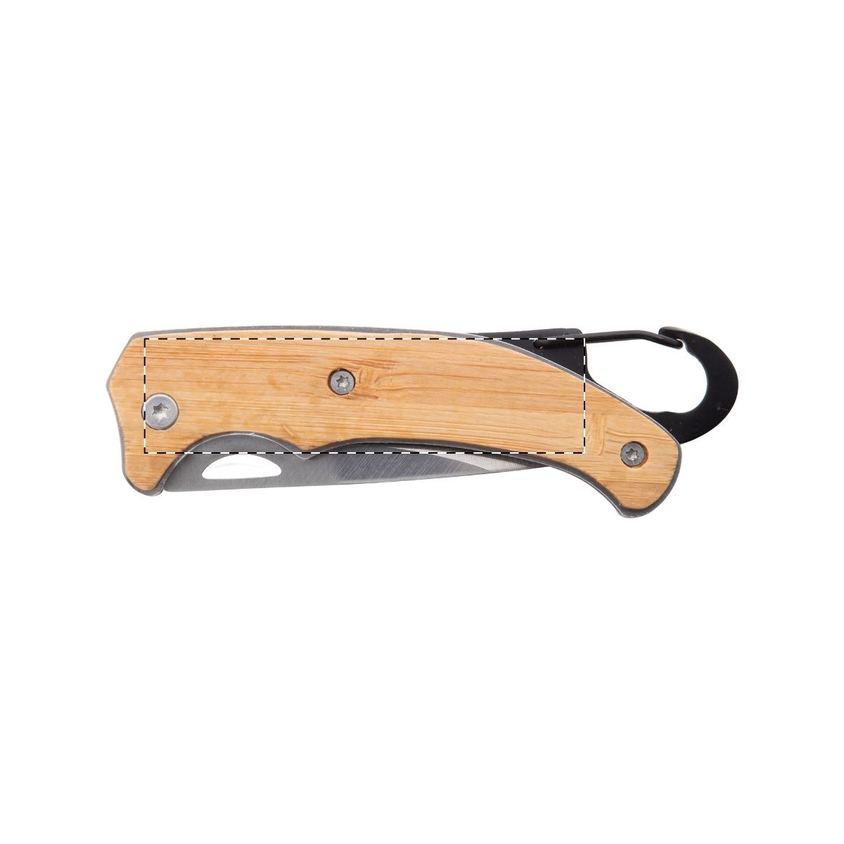 Für Rechtshänder (2,5 x 1 cm)