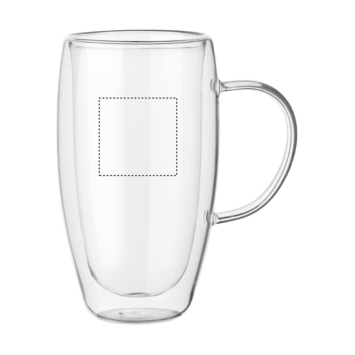 Becher Rechtshänder (45 x 45 mm)