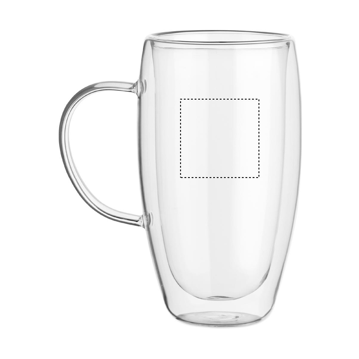 Behcer Linkshänder (45 x 45 mm)