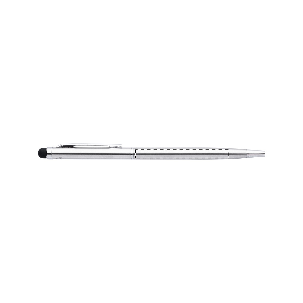 Korpus - links vom Clip (50 x 5 mm)