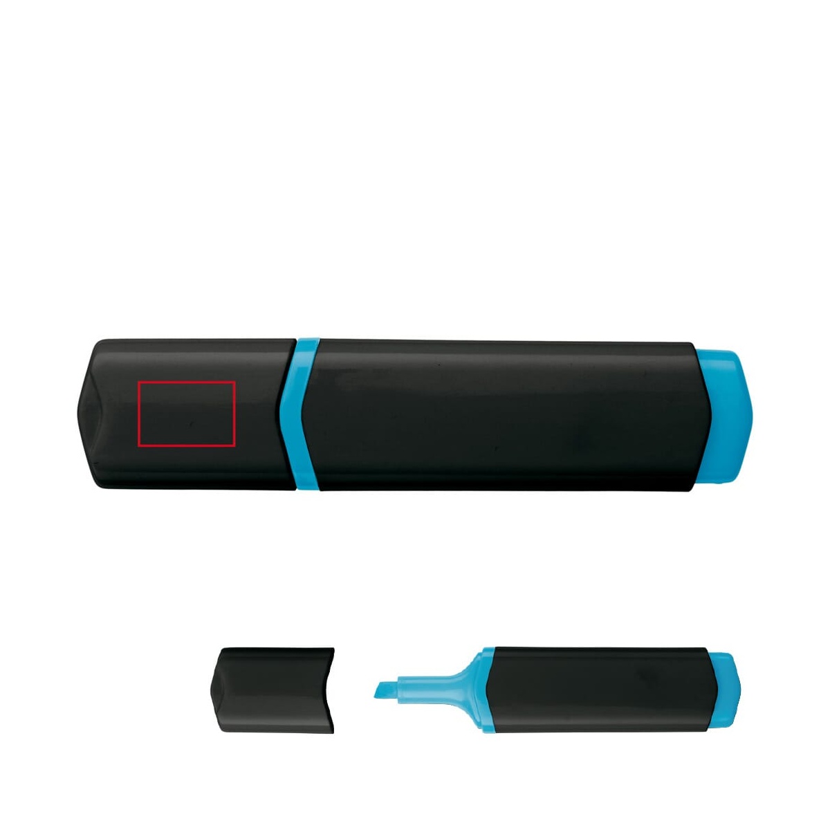 Auf der Kappe Seite 1 (10 x 15 mm)