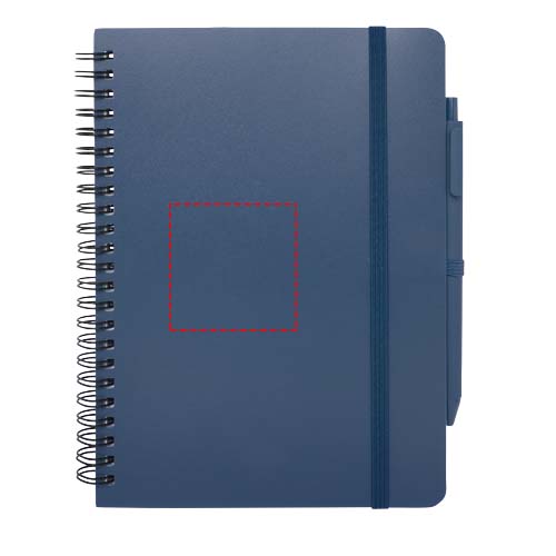 Vorderseite (5,5 x 5,5 cm )