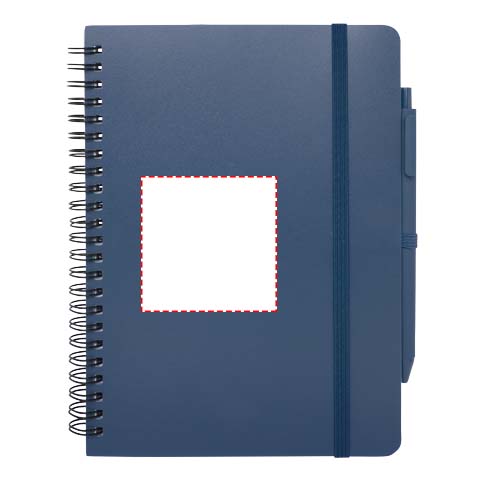 Vorderseite (6,5 x 6,5 cm )