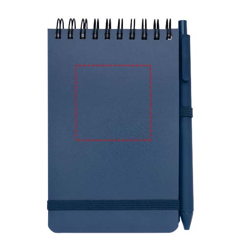 Vorderseite (5,5 x 5,5 cm )