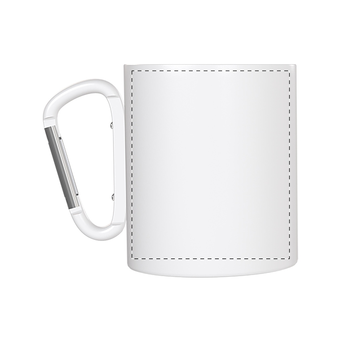 Für Linkshänder (30 x 60 mm)