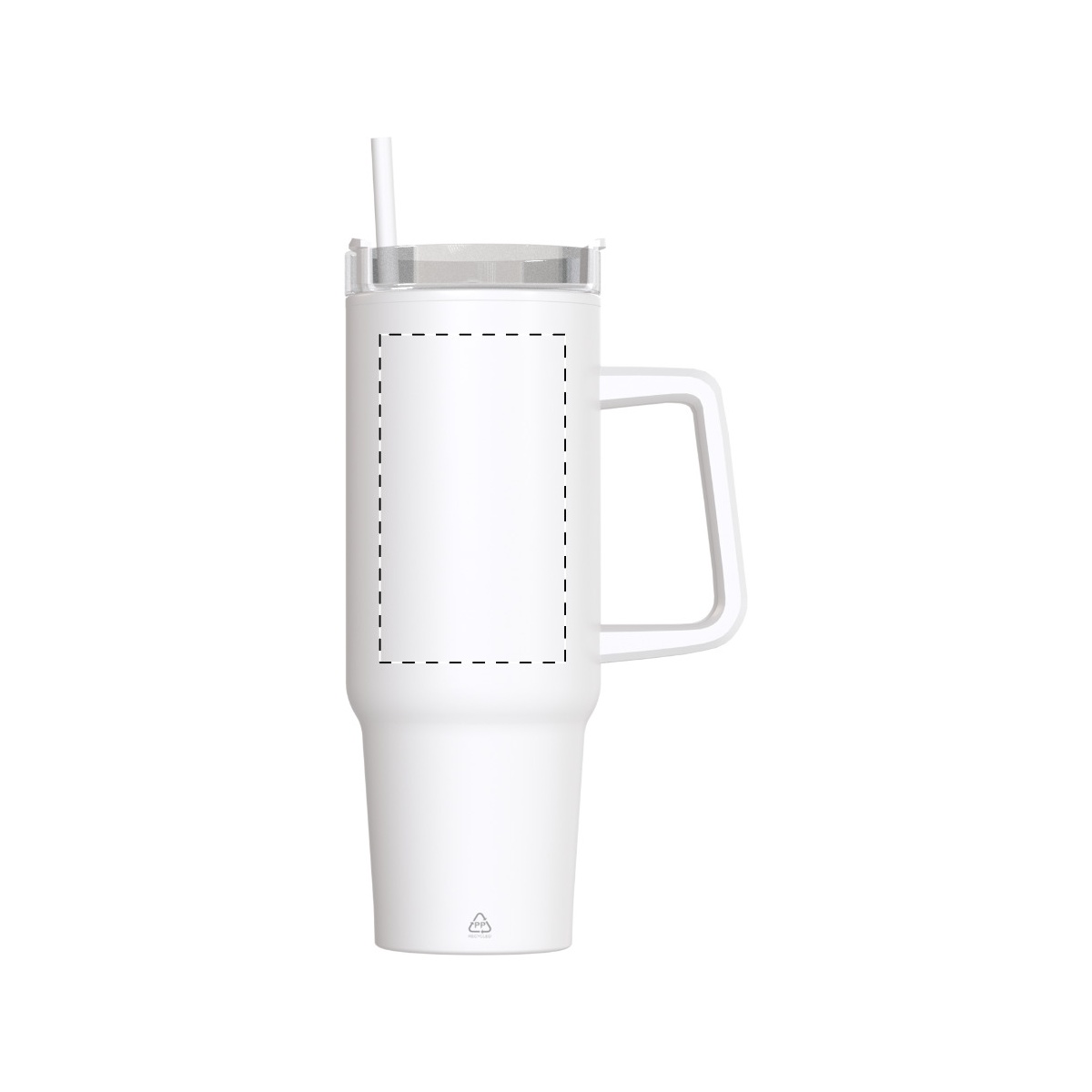 Für Rechtshänder (3 x 4,5 cm)