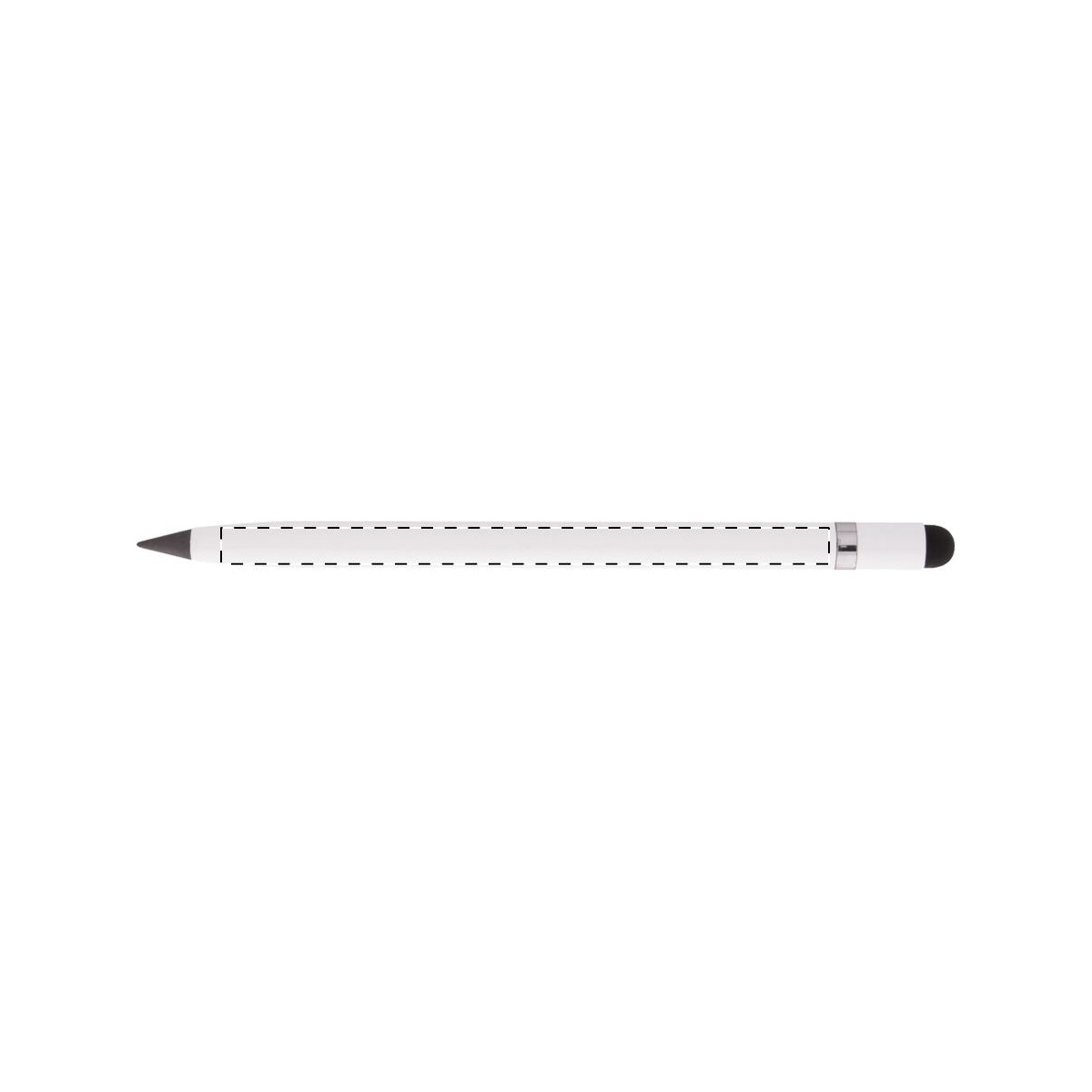 Korpus - links vom Clip (7 x 0,6 cm)