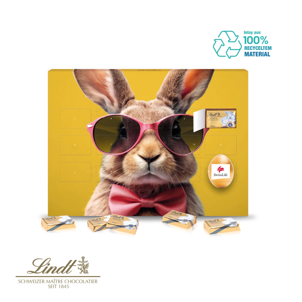 Rundum (ca. 225 x 165 x 13 mm)