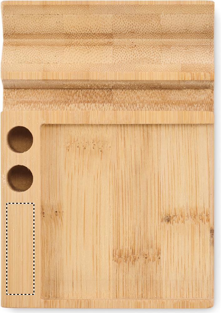 Oberseite (4 x 1,2 cm)