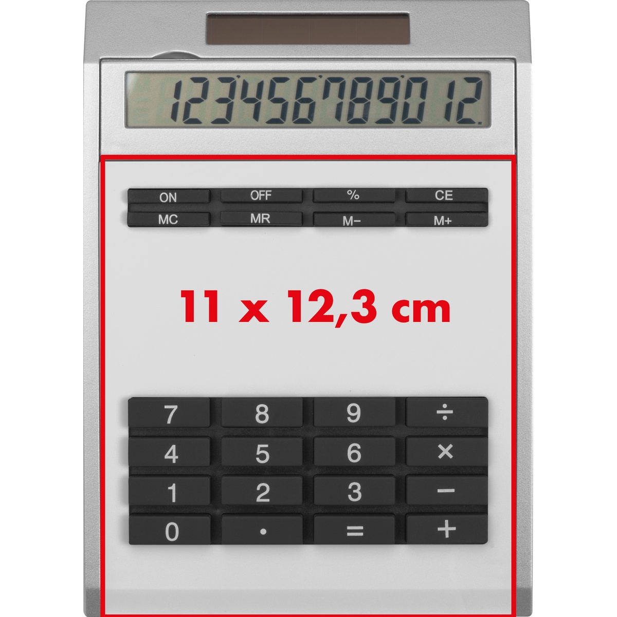 Komplett (11 x 12,3 cm)