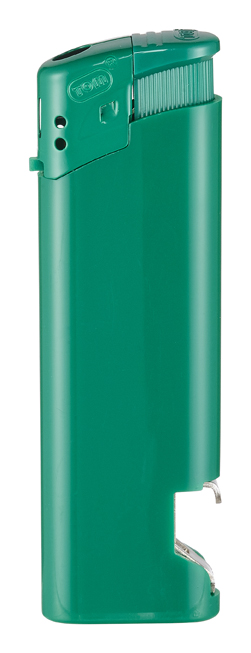 Auf  Vorderseite (5,2 x 1,3 cm)