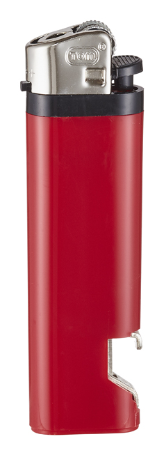 Auf  Vorderseite (4 x 1,3 cm)