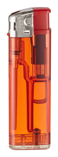 Auf  Vorderseite (5,2 x 1,4 cm)