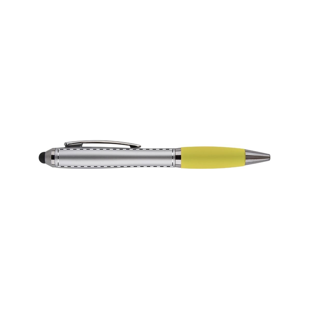 Korpus - links vom Clip (60 x 5 mm)