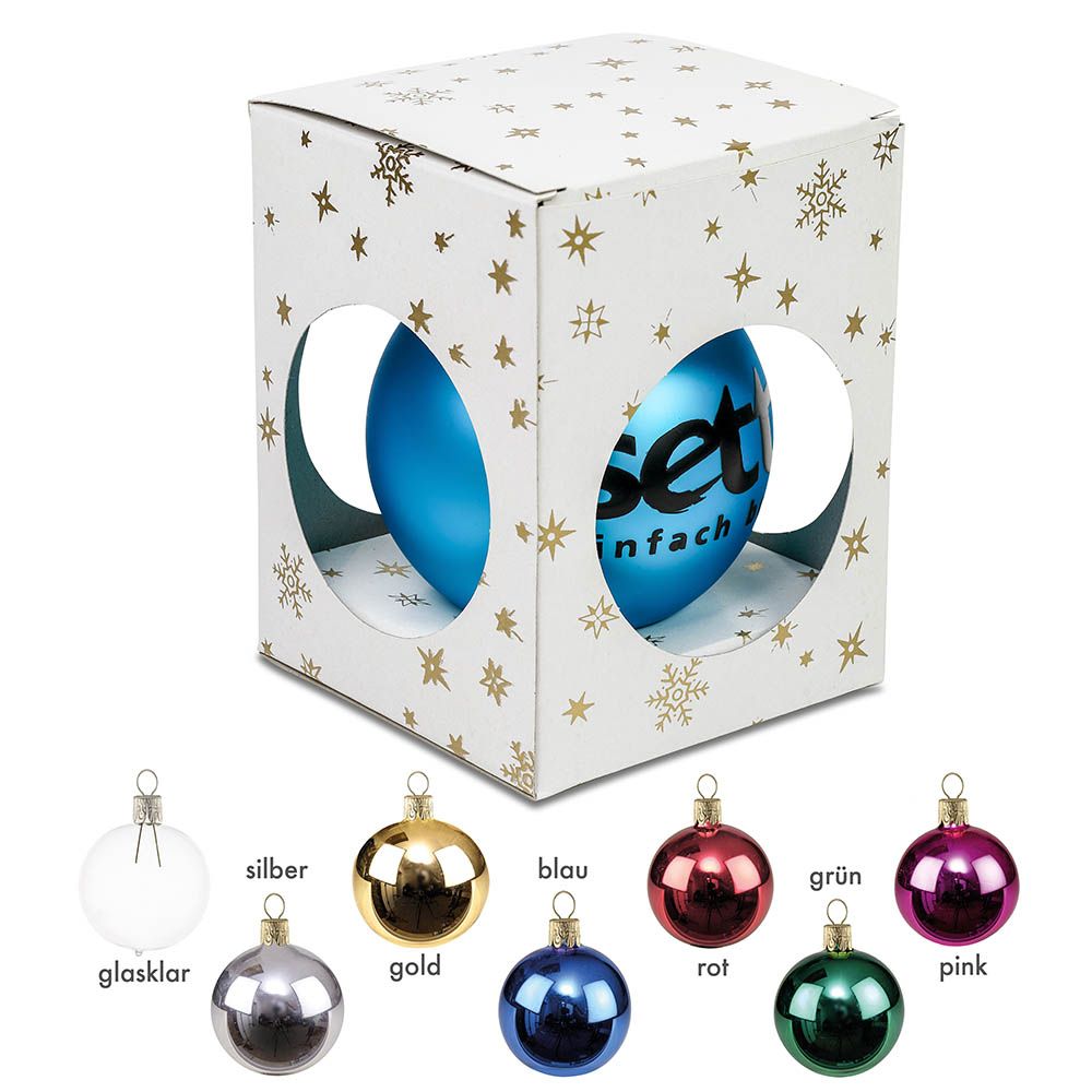 auf Kugel (4,0 x 24,0 cm)