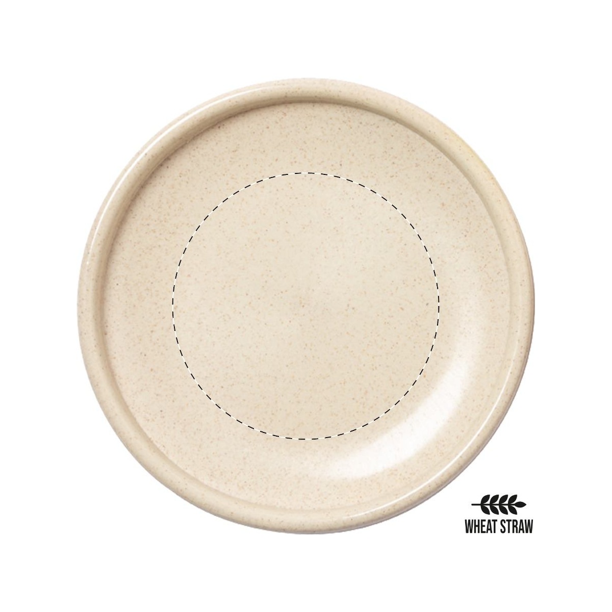 Schläger 2 - Vorderseite (ø 8,5 cm)