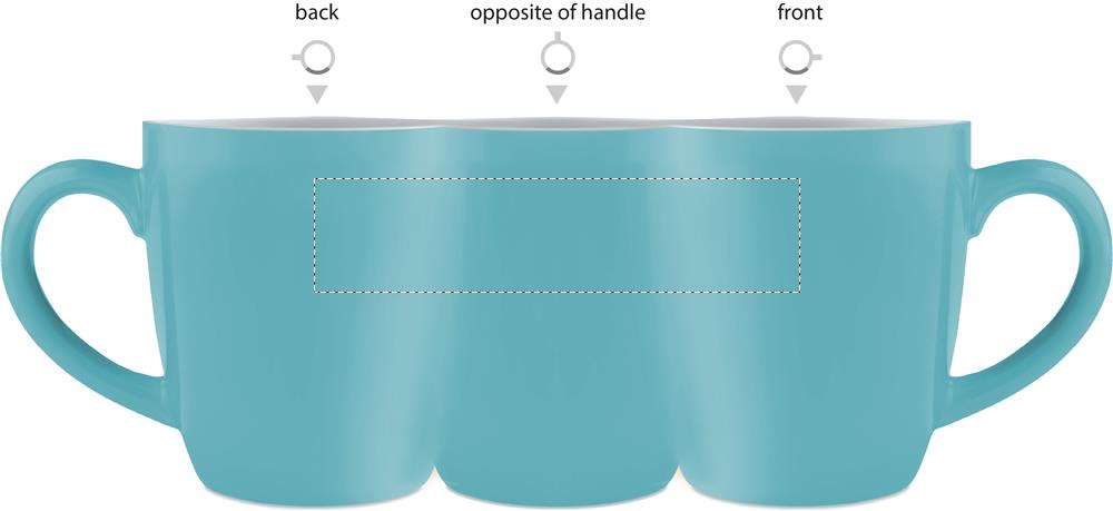 Rundherum (3 x 13 cm)