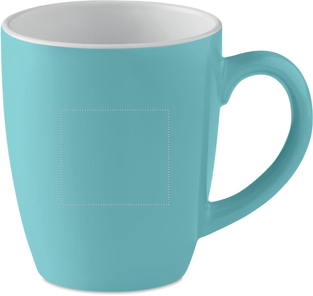 Rechtshänder (4 x 4,5 cm)