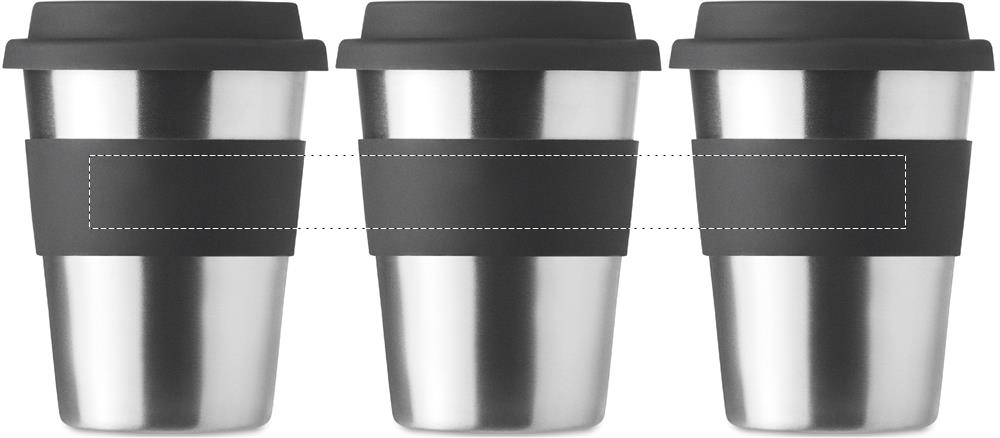 Tasse Vorderseite oben (1,5 x 3 cm)