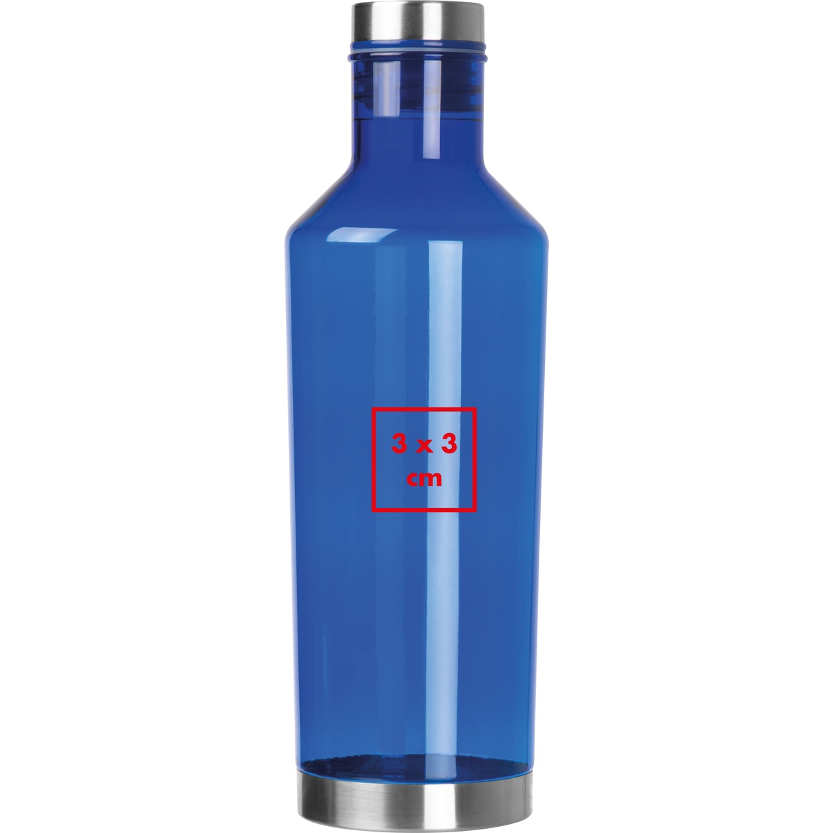 Auf der Flasche (3 x 3 cm)