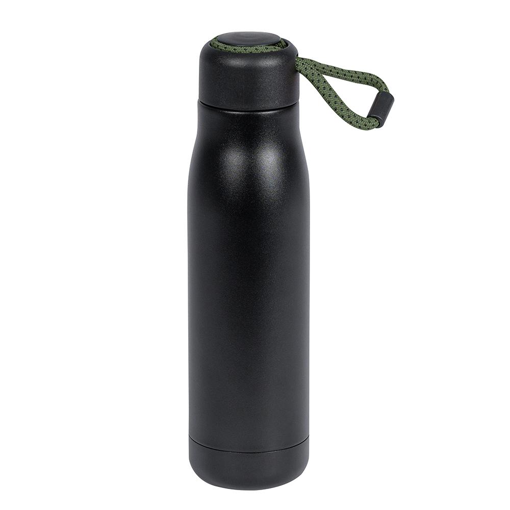 auf der Flasche, hochkant (3,3 x 10 cm)