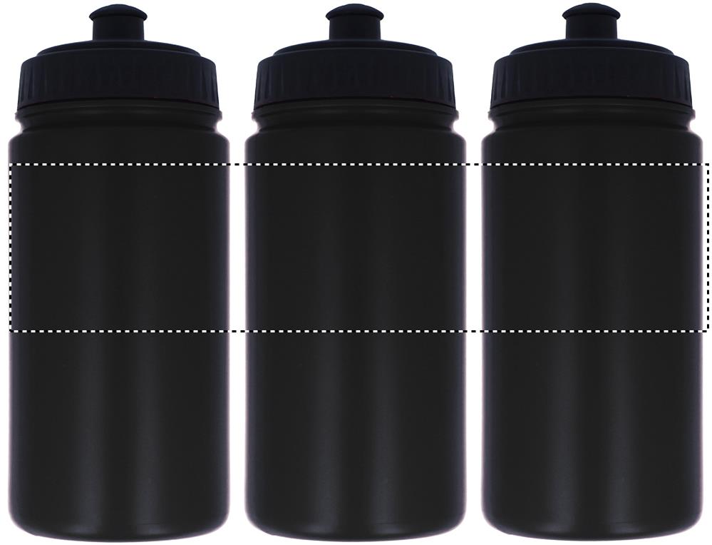 Flasche (230 x 55 mm)