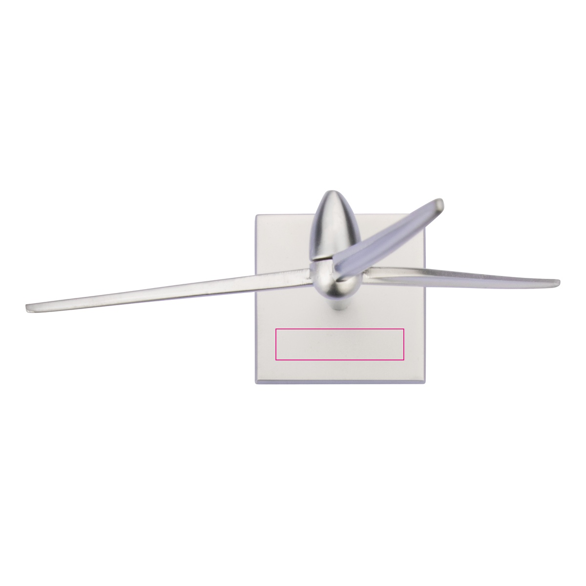 auf Standfuß (2,5 x 0,7 cm)