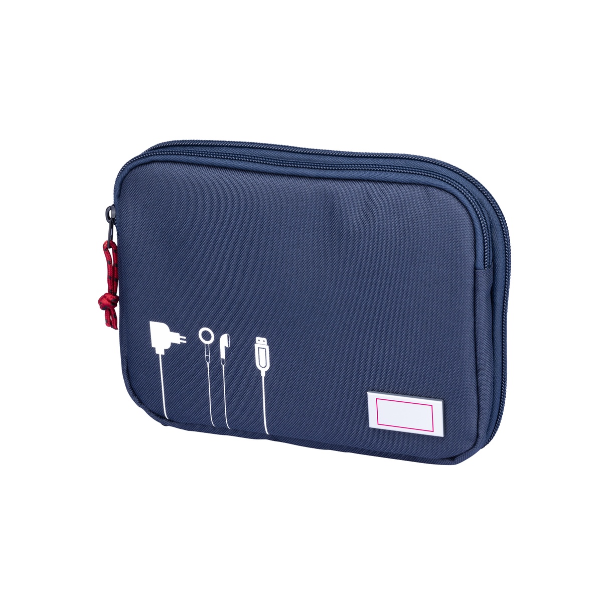 auf Plättchen (3 x 1,5 cm)