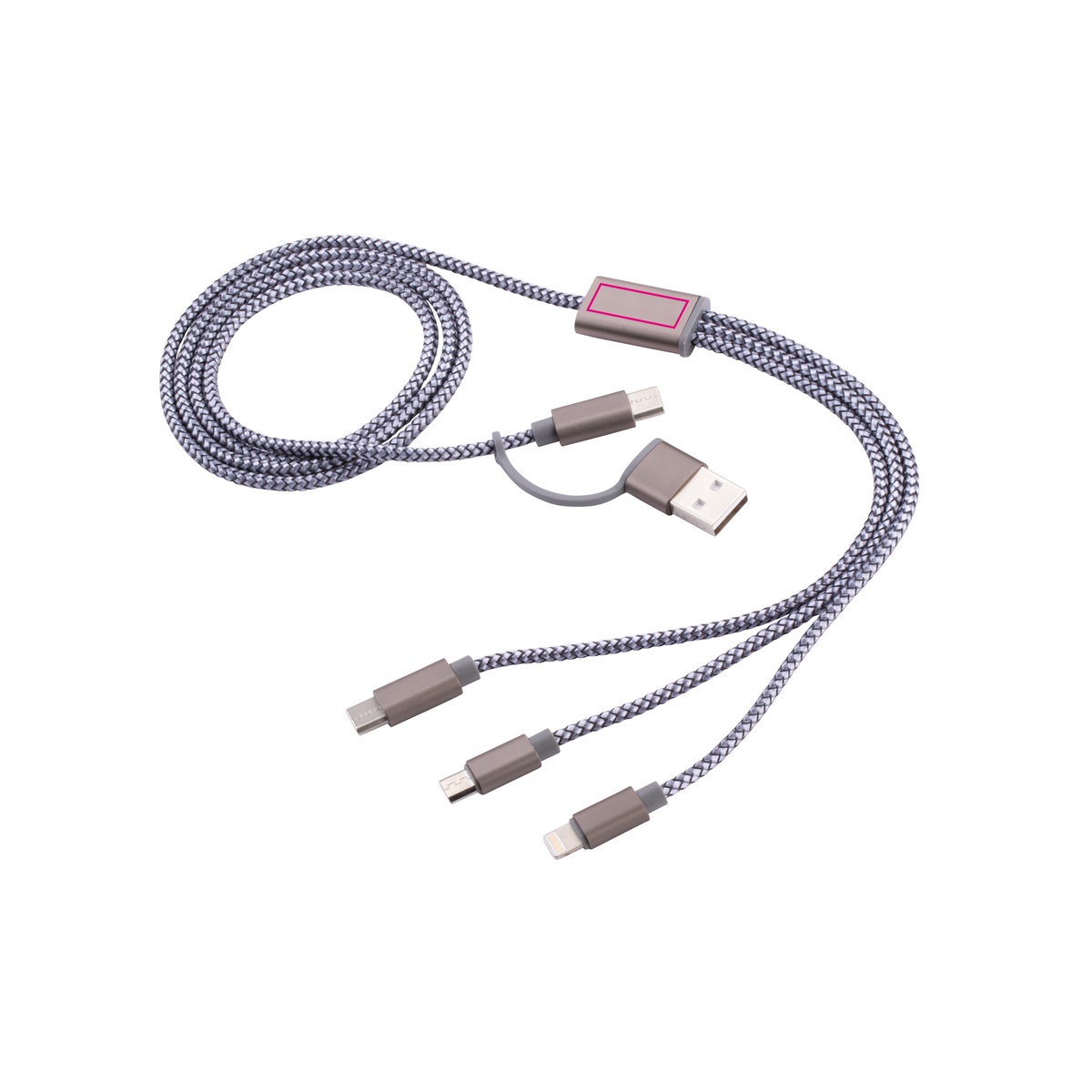 auf Metallfläche (2 x 0,8 cm)