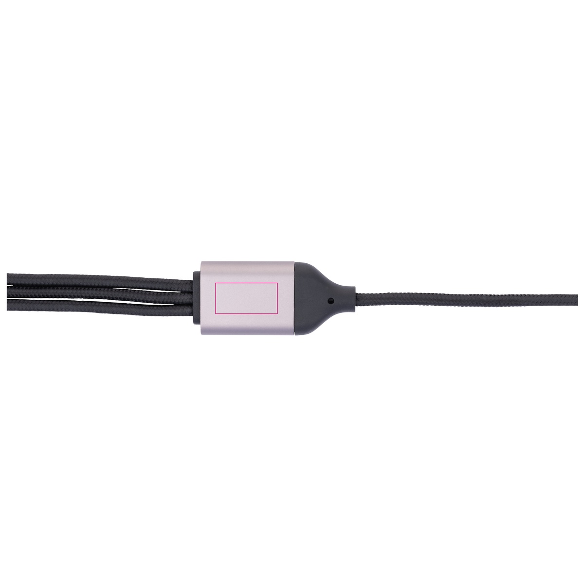 auf Rückseite (2 x 1 cm)