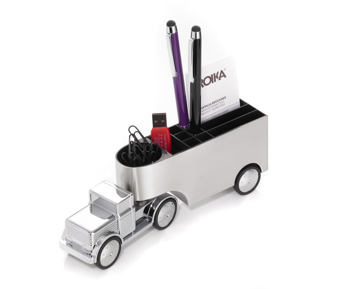 seitlich auf Anhänger (4,5 x 4,5 cm)