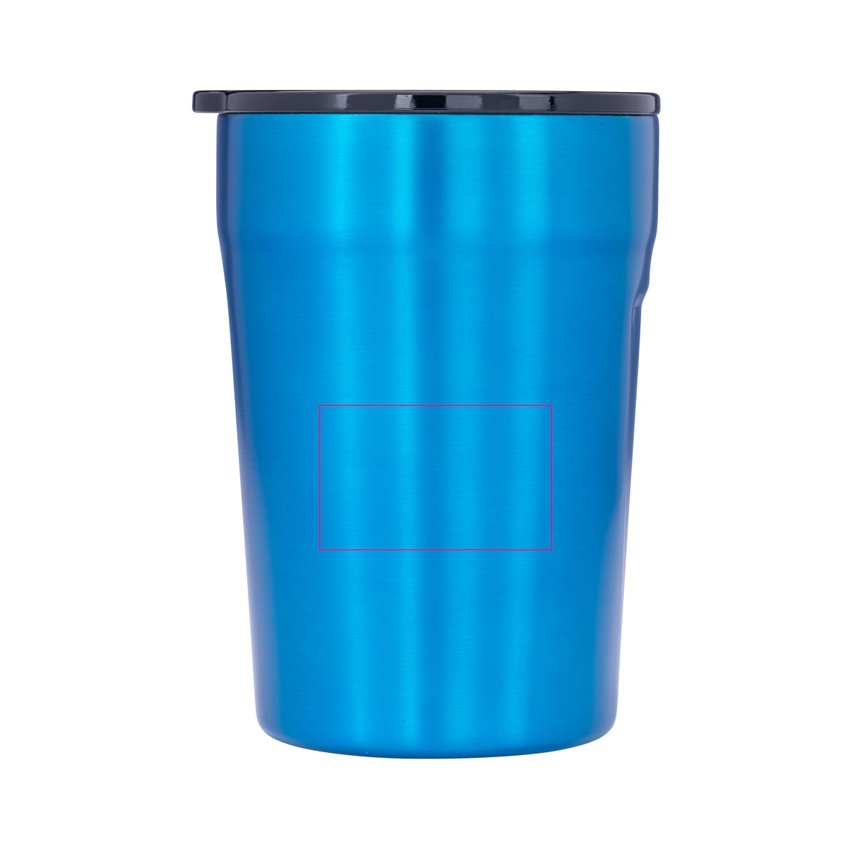 auf Becher (4 x 2,5 cm)