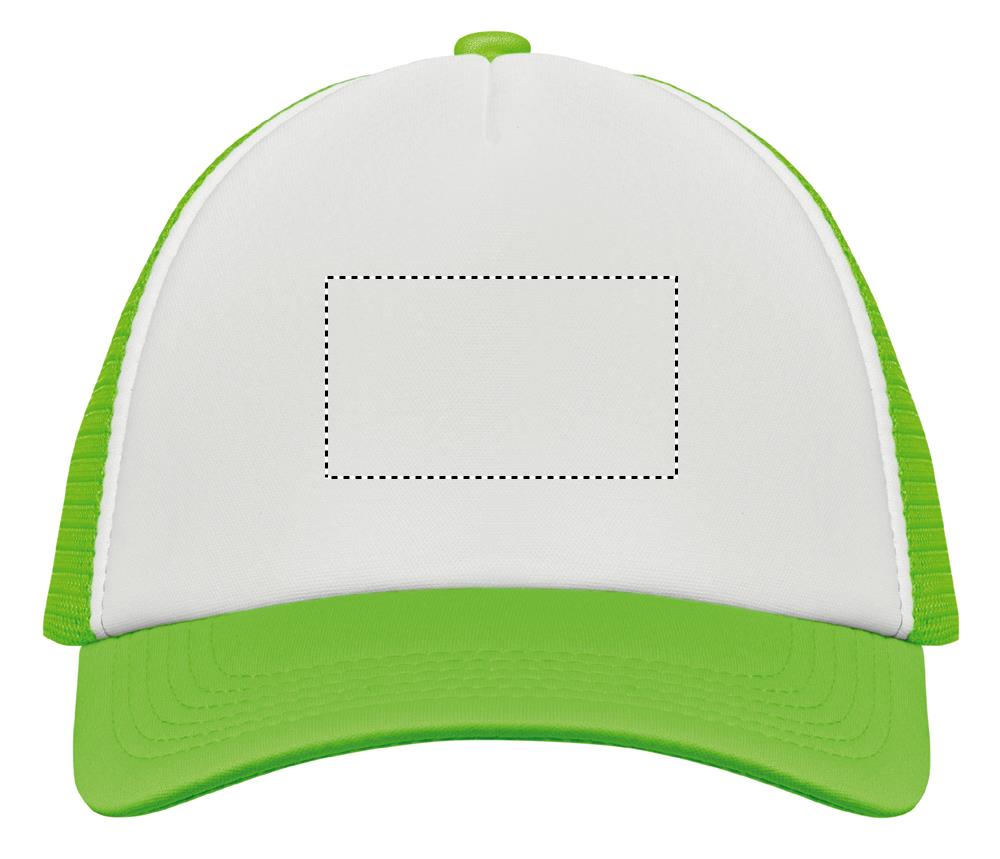 Vorderseite (4 x 7 cm)