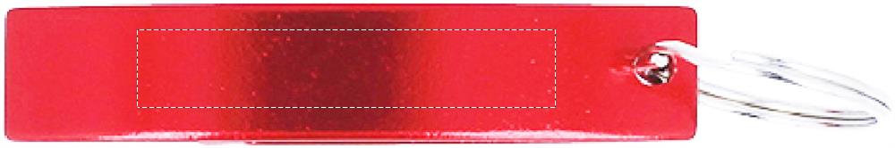 Vorderseite (0,7 x 4 cm)