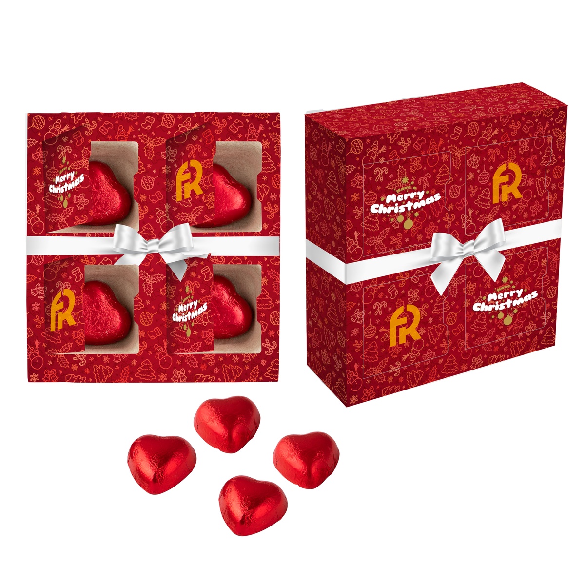 Vollflächig (29,7 x 21,5 cm)