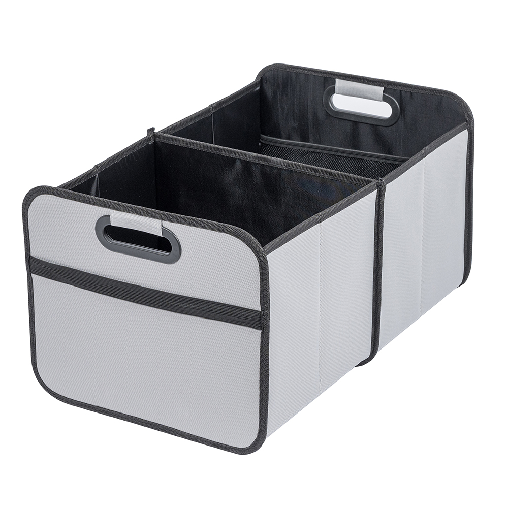 Auf der Stirnseite, gegenüber vom Gummiband (5 x 3 cm)